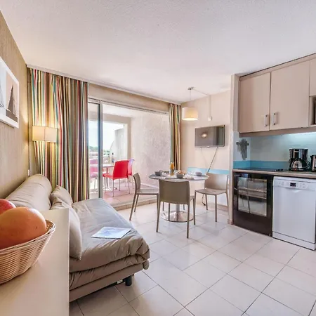 Les Marines-12 By Interhome Apartment Gassin